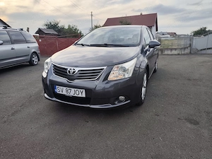 Toyota Avensis T27 - imagine 8
