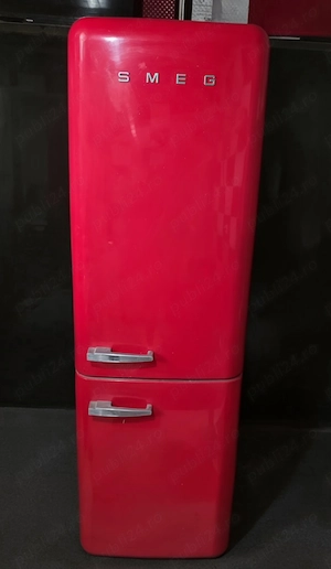 Smeg colection red edition