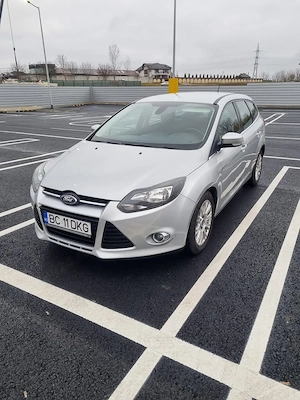 Ford Focus 3 MK3 break - imagine 2