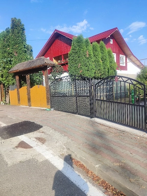 Casă în Cornu, lângă Câmpina 