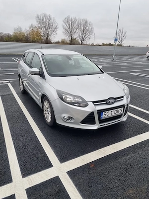 Ford Focus 3 MK3 break