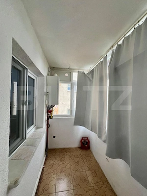 Apartament 2 camere, 50 mp, zona Rond cartier Rovine - imagine 3