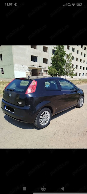 Fiat Grande Punto,,2009,,Acte la zi  - imagine 3