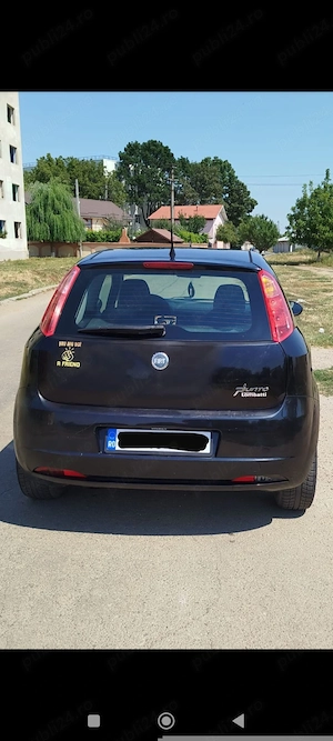 Fiat Grande Punto,,2009,,Acte la zi  - imagine 2