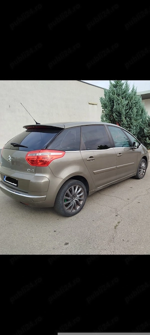 Citroen C4 Picasso,,2010,, Diesel  - imagine 3