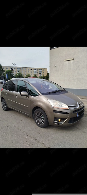 Citroen C4 Picasso,,2010,, Diesel  - imagine 4