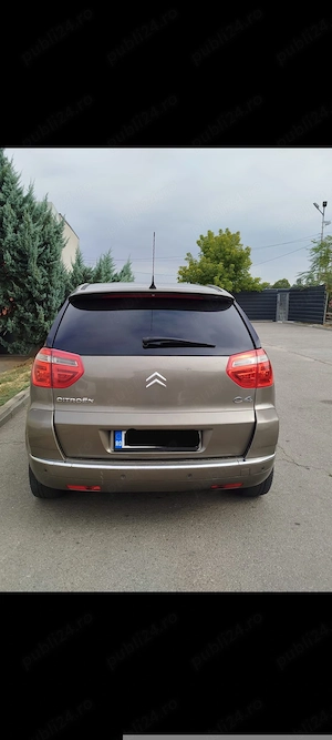 Citroen C4 Picasso,,2010,, Diesel  - imagine 5