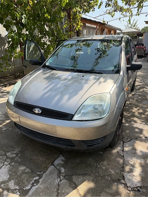 Vand Ford Fiesta