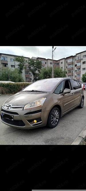 Citroen C4 Picasso,,2010,, Diesel 