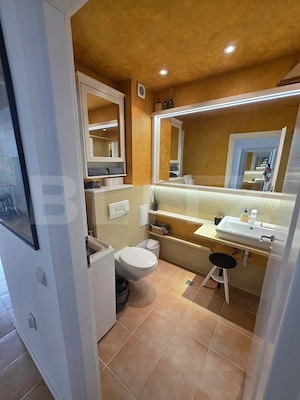 Apartament 2 camere, 55 mp, terasă 24 mp, Cartier Bună Ziua - imagine 7