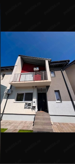   Casa 4 camere   Zona Dealul Lempes   - imagine 2