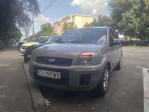 Ford Fusion 1.4  Euro 5 Exceptional