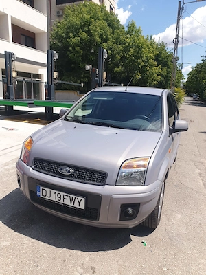 Ford Fusion 1.4  Euro 5 Exceptional - imagine 6