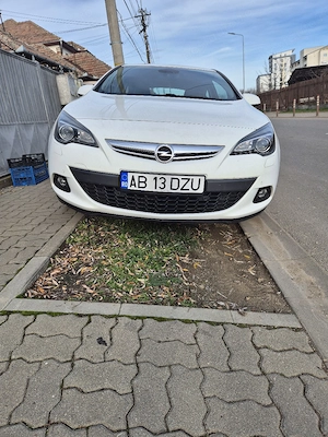Opel astra j gtc 1.7 TDCI - imagine 5