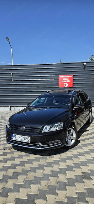Passat b7  - imagine 4