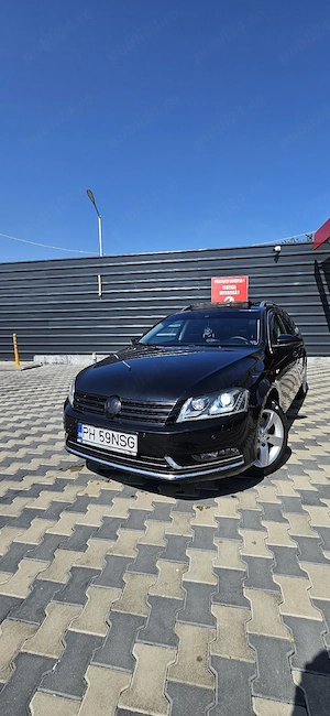 Passat b7  - imagine 9