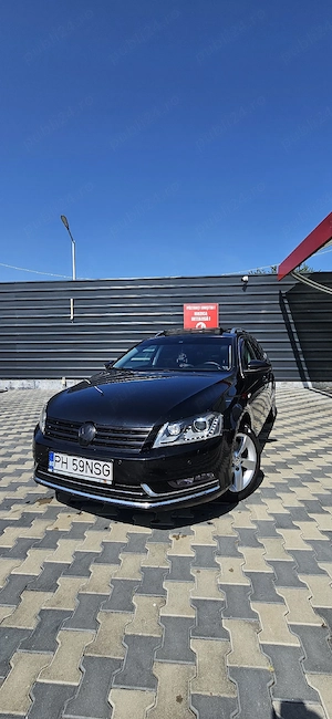 Passat b7  - imagine 7