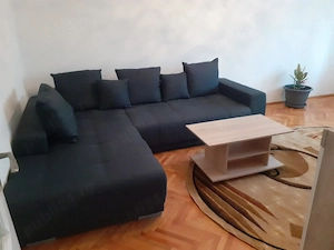 Dau in chirie Ap.4 cam, despărțit în 2 ap, 55+45mp, mobilat - imagine 5