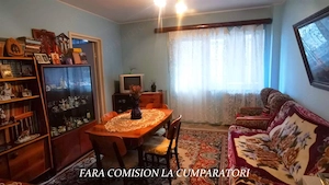 TRAIAN APARTAMENT 3 CAMERE BLOC REABILITAT - imagine 5