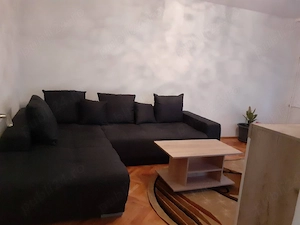 Dau in chirie Ap.4 cam, despărțit în 2 ap, 55+45mp, mobilat - imagine 3