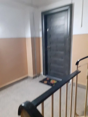 Dau in chirie Ap.4 cam, despărțit în 2 ap, 55+45mp, mobilat - imagine 7