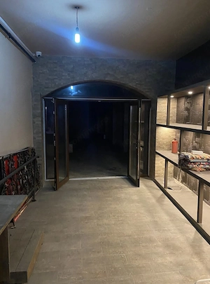Centrul Vechi Lipscani subsol 140 mp amenajat - imagine 7