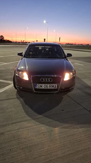 Audi A4 B7 2.0 TDI 140 cp