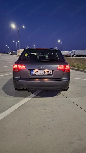 Audi A4 B7 2.0 TDI 140 cp - imagine 3