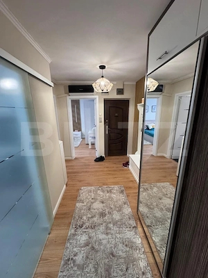 Apartament 3 camere, 71,70 mp utili, etaj 3/4 – Balaban, Târgoviște - imagine 6