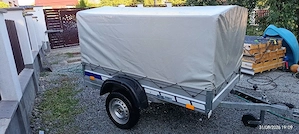 Ramorca auto 750kg
