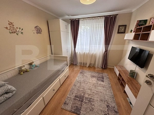 Apartament 3 camere, 71,70 mp utili, etaj 3/4 – Balaban, Târgoviște - imagine 12