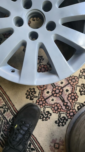 vand jante passat b6 