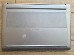 Laptop HP Zbook 16 G10, i7, 128 GB Ram, NVIDIA RTX3500 12 GB VRAM, 2TB SSD