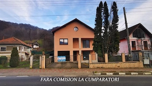 OLANESTI VILA CU TEREN GENEROS