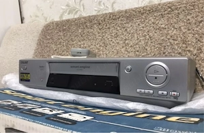 Video recorder nou SONY 6 head stereo