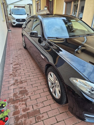Vand bmw 520d F10 automat - imagine 5