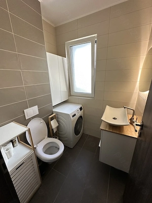 Penthouse British School, 2 cam, 2 bai, parcare subterana, terasa privata, curatenie inclusa - imagine 5