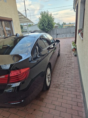 Vand bmw 520d F10 automat - imagine 4