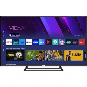 TV 108 cm Vison + soundbar OILIVE