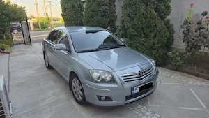 Vand Toyota Avensis 2.0 D-4D 131.000 km