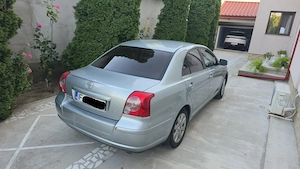 Vand Toyota Avensis 2.0 D-4D 131.000 km - imagine 2