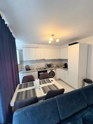 Apartament 2 camere Eremia - imagine 5