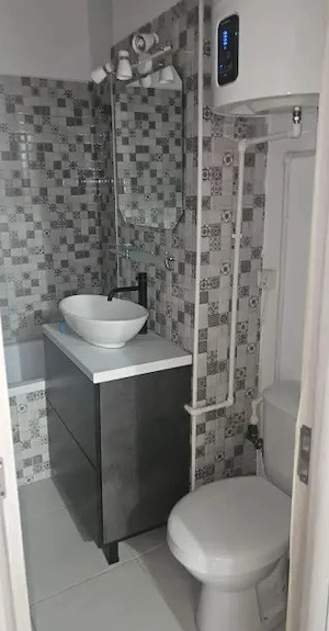  2 Camere | RECENT RENOVAT | BERCENI | EMIL RACOVITA | 50 MP  - imagine 4