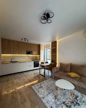 2 Camere| TOT NOU | APARATORII PATRIEI-COMPLEX 2026 |45 mp | Etaj 6/9 - imagine 2