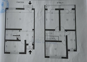Persoana fizica ! Casa luminoasa Cubic Village , 3 min rond Pacurari - imagine 10