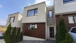 Persoana fizica ! Casa luminoasa Cubic Village , 3 min rond Pacurari
