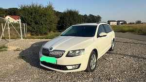 Vand Skoda Octavia 3 break 4x4 2014 