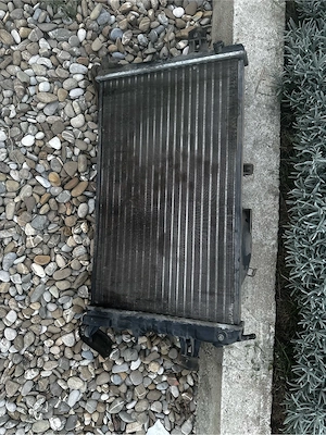 Electroventilator radiator apa Opel G Coupe 1.4 benzina  - imagine 2