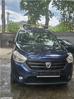 Dacia Dokker 1.6 SCe Ambiance - imagine 2