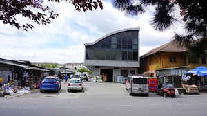 DE INCHIRIAT- SPATIU COMERCIAL 140 MP - imagine 12